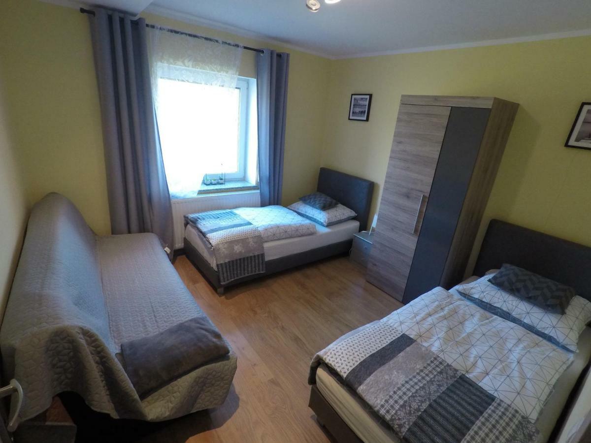 Apartamenty Pod Dzikowcem Boguszów-Gorce Exterior foto